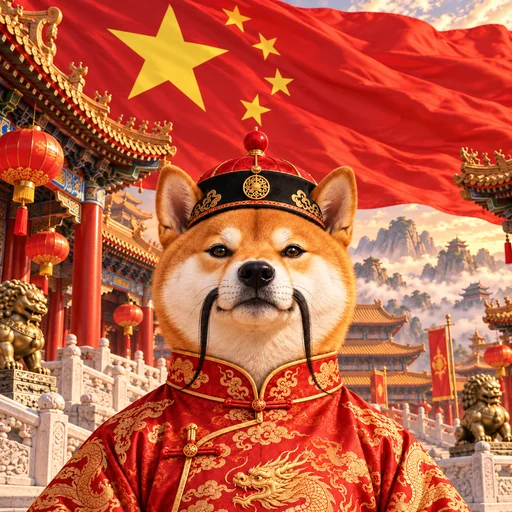 Chinese Inu logo